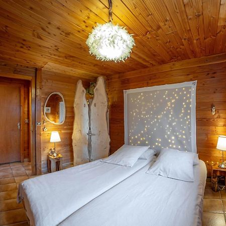 Chalet Carpe Diem La Bâtie-Neuve Exteriör bild