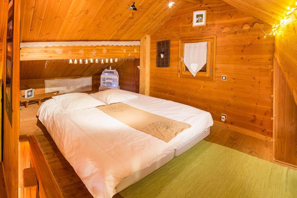 Chalet Carpe Diem La Bâtie-Neuve Rum bild