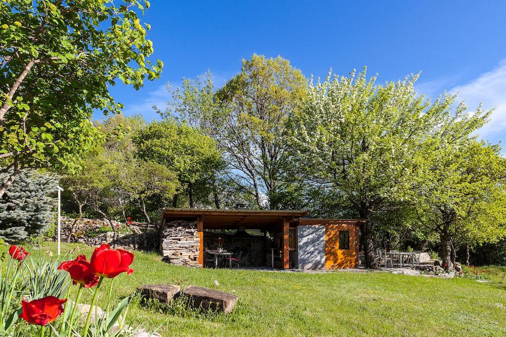 Chalet Carpe Diem La Bâtie-Neuve Rum bild