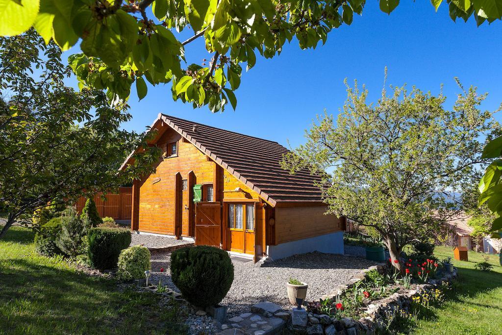 Chalet Carpe Diem La Bâtie-Neuve Rum bild