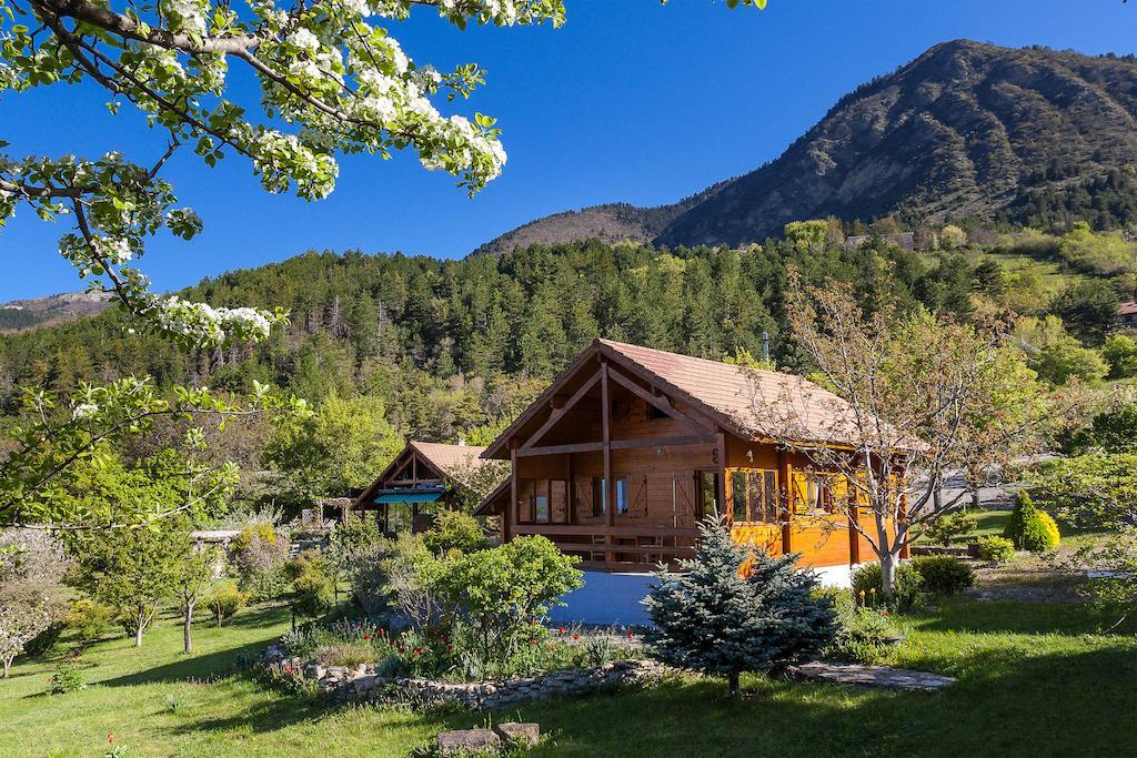 Chalet Carpe Diem La Bâtie-Neuve Rum bild