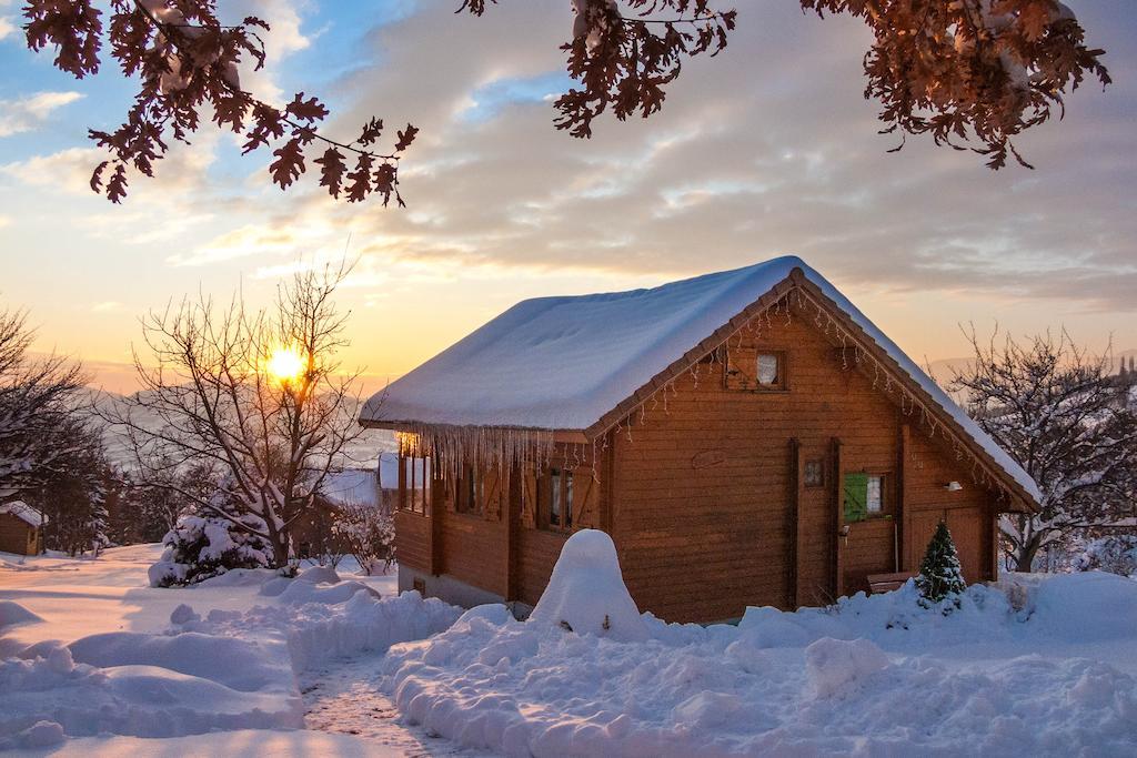 Chalet Carpe Diem La Bâtie-Neuve Rum bild